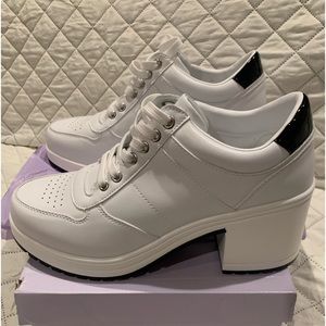 Madden Girl shoes, brand new with tag.